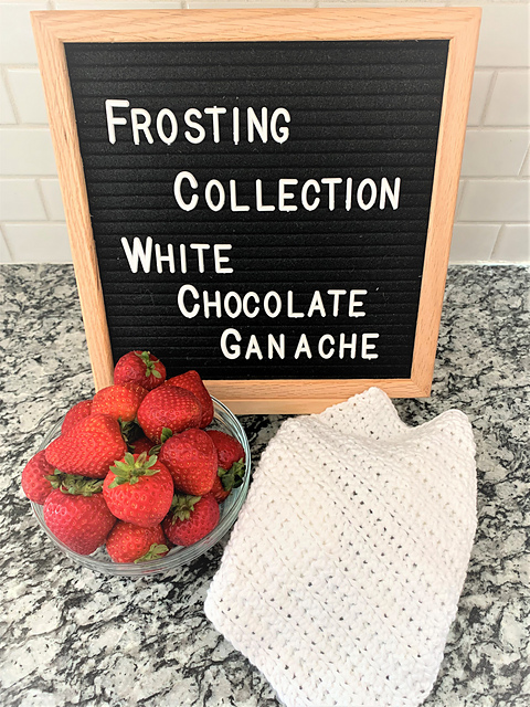 White Chocolate Ganache