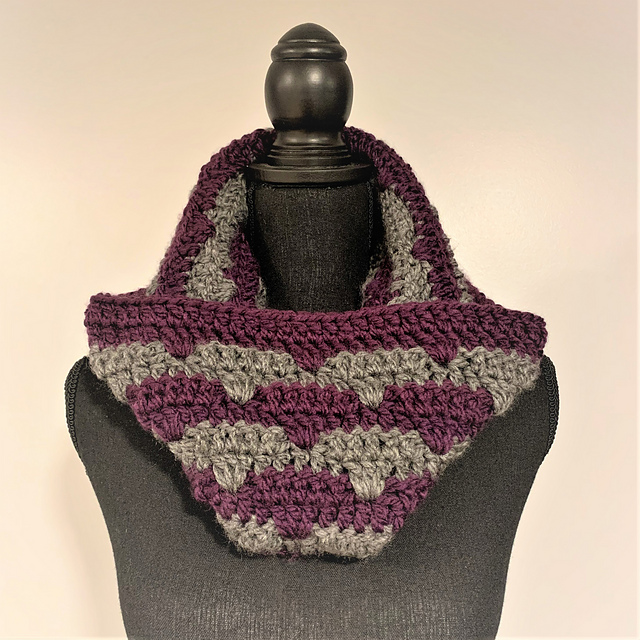 Autumn Love Cowl