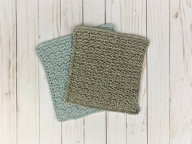 Eclectic Friendship Blanket Square
