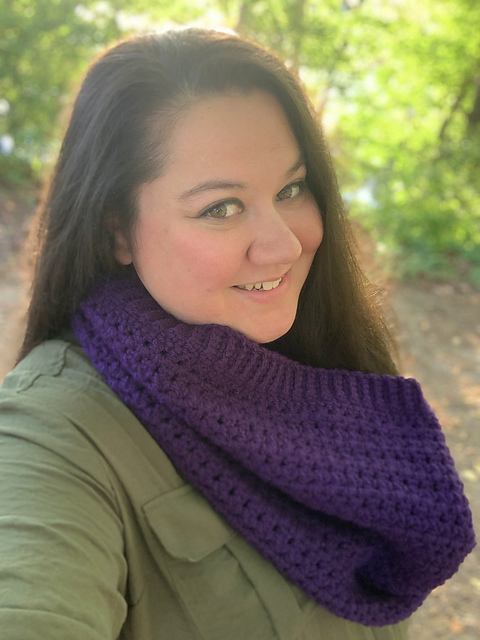 Quiet River Cowl