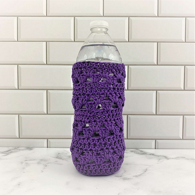 Water Bottle Cozy