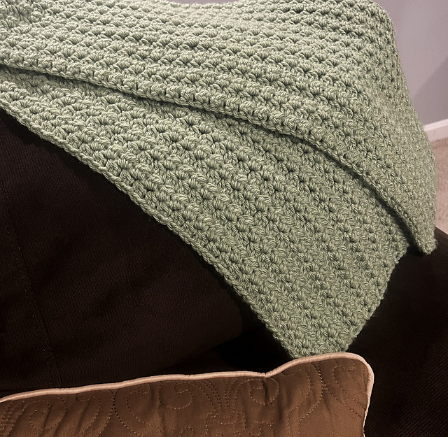 Ursula Throw Blanket