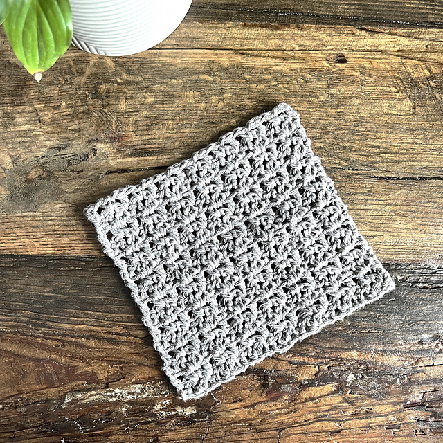 Aspen Washcloth