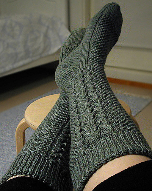 01 - Chaussettes