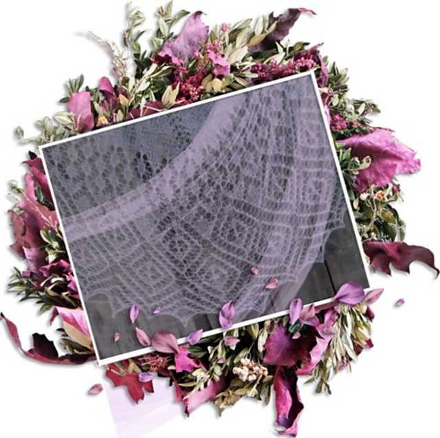 Lelyushka Shawl