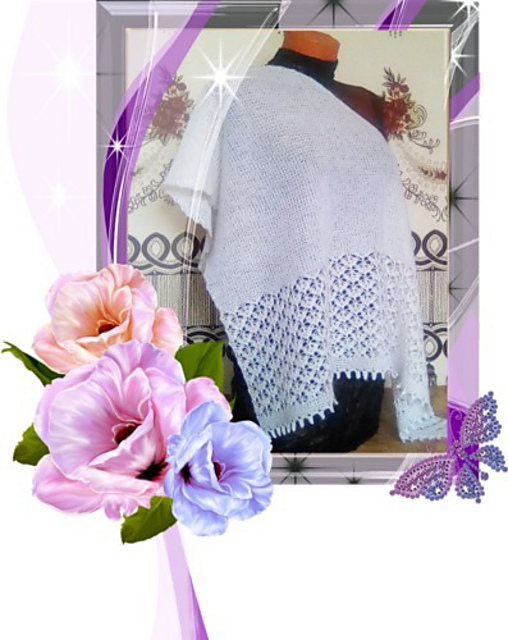 Shawl Karina