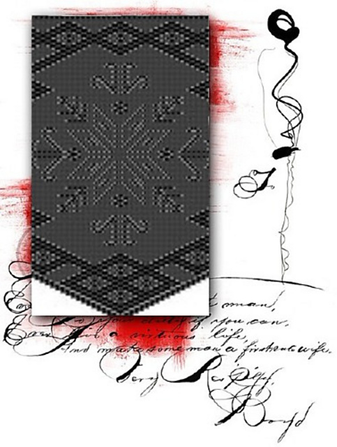 Shawl-bactus Chest with fairy tales (Estonian)