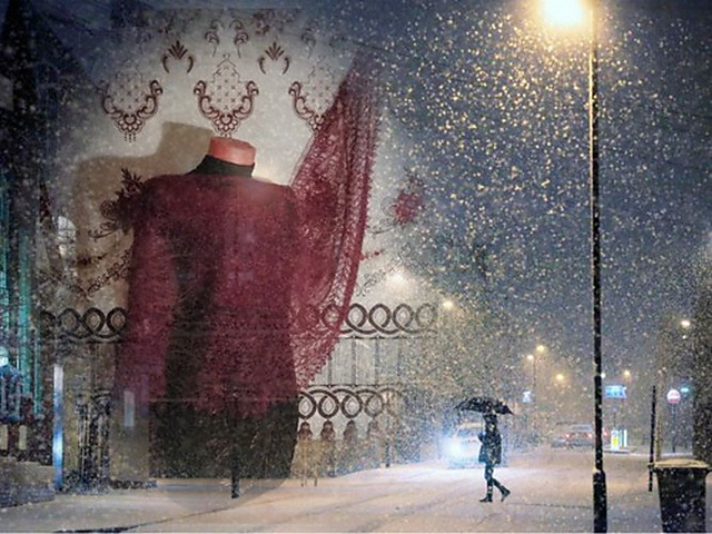 Shawl Rendez Vous