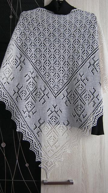 Mavka Shawl