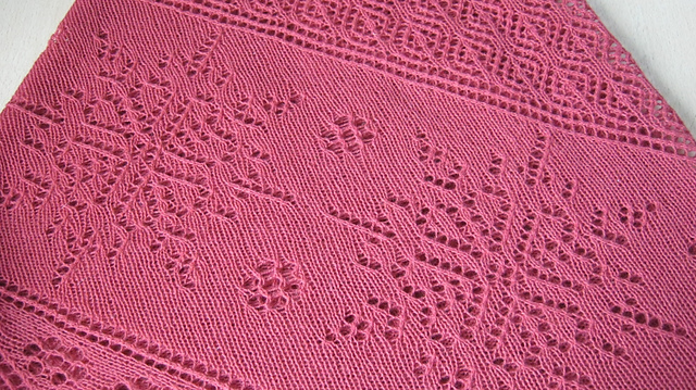 Povetrulya Shawl