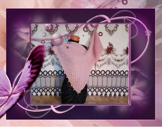 Geba Shawl