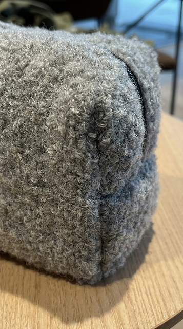 Teddy Box Bag