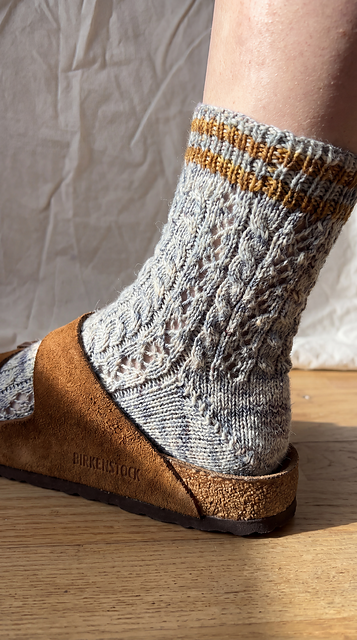 Copenhagen socks