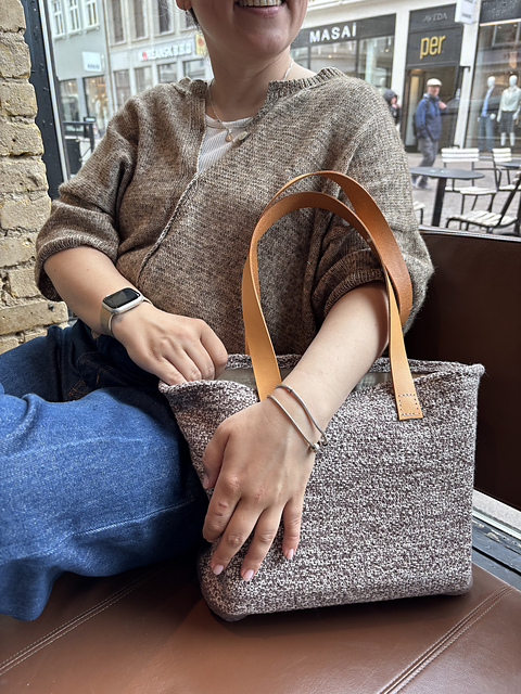 Morning Coffee Tote