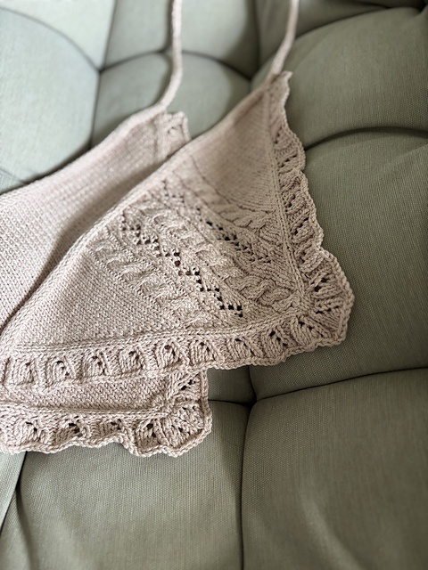 Copenhagen Kerchief