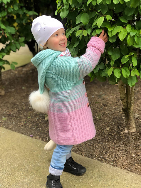 Cardigan Marshmallow