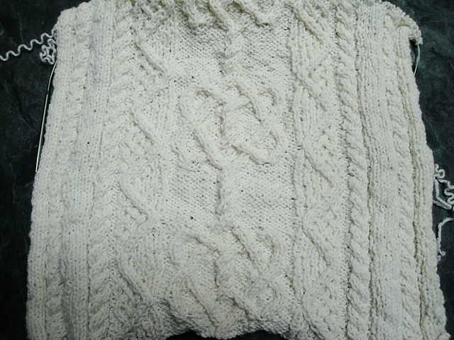 His and Her Sweaters 4431