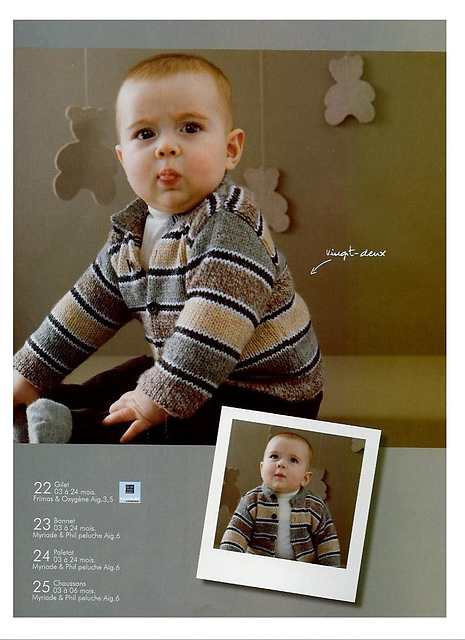 Gilet #475-T7-063