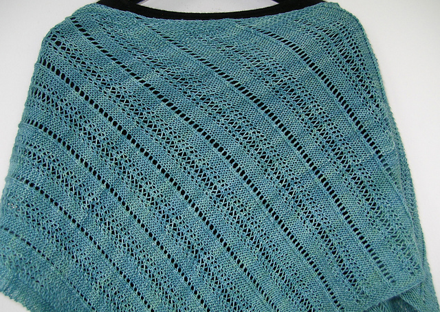 Lace Rib II