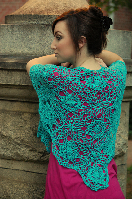 Waiting for Willow Shawl