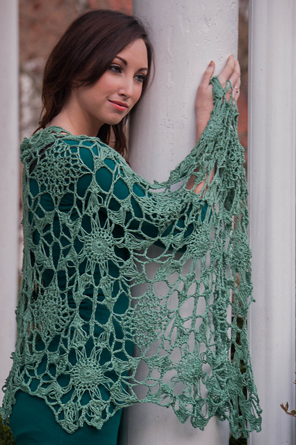 Chica Mala Shawl