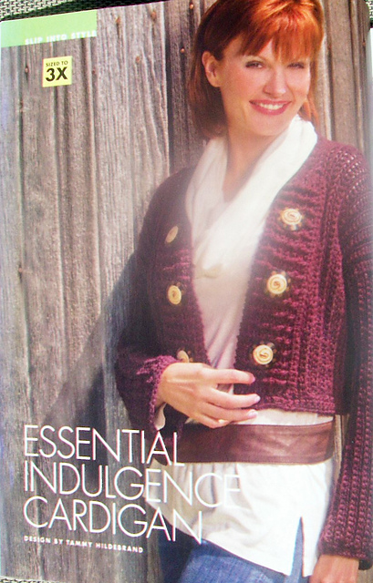 Essential Indulgence Cardigan