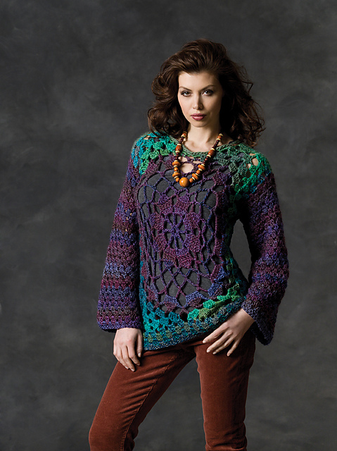 Hip Granny Tunic