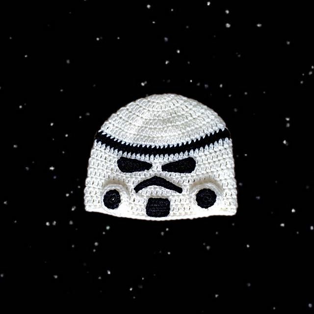 Star Wars Storm Trooper Beanie