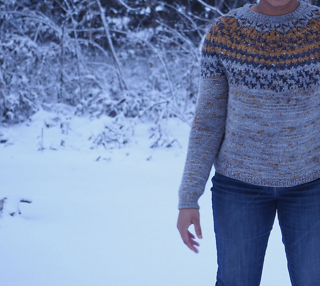 Wood Lane Pullover