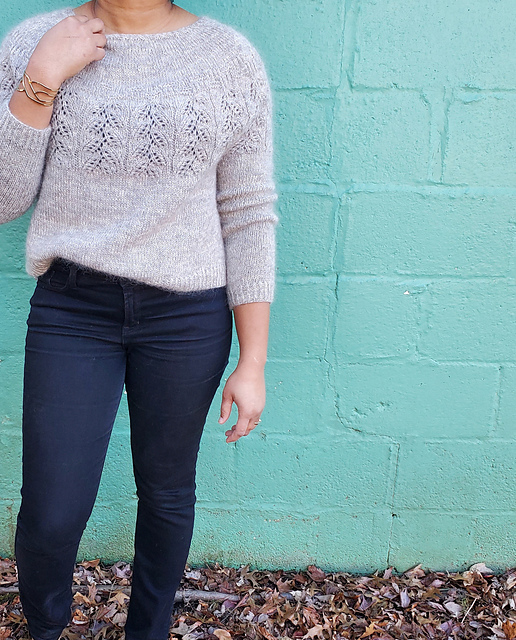 Kingsley Pullover