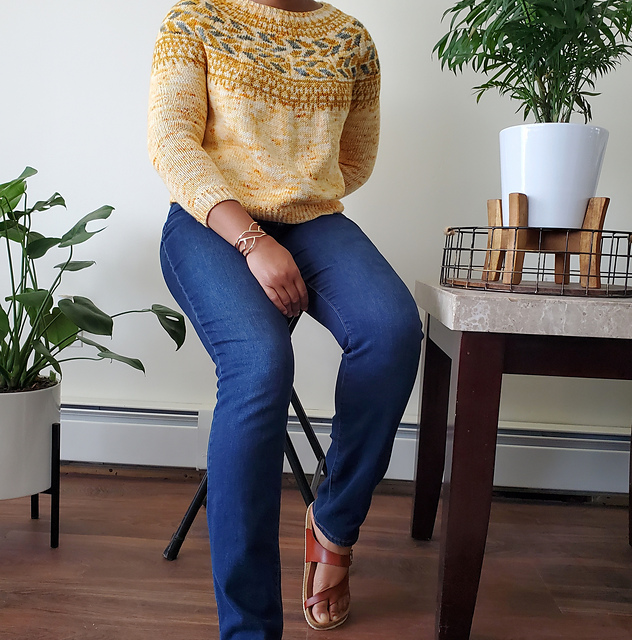 Ridgeland Pullover