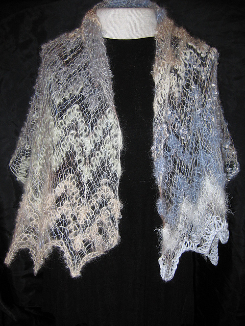 Synergy Shawl Kit