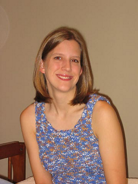 Ladies Sleeveless and Short-sleeved Pullover