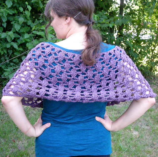 Lacey Infinity Wrap - Chloe