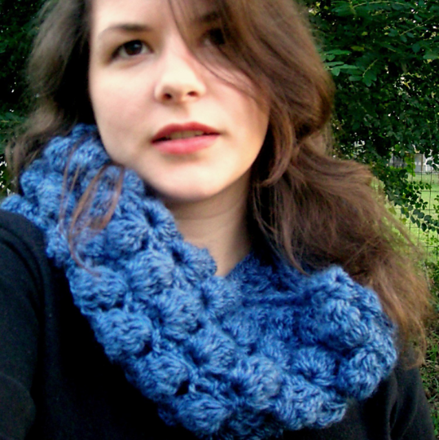 Rainy Day Cowl