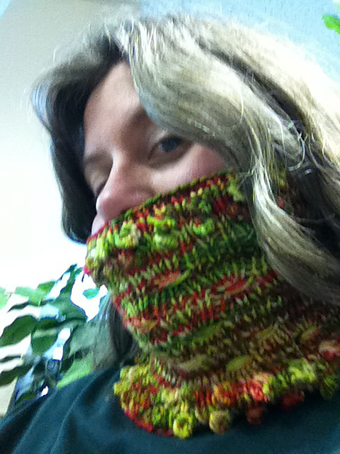 Burnet Cowl