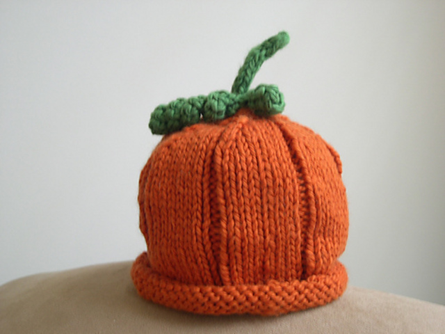 Pumpkin Hat
