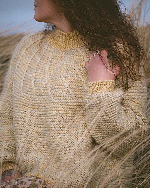 Marram pullover