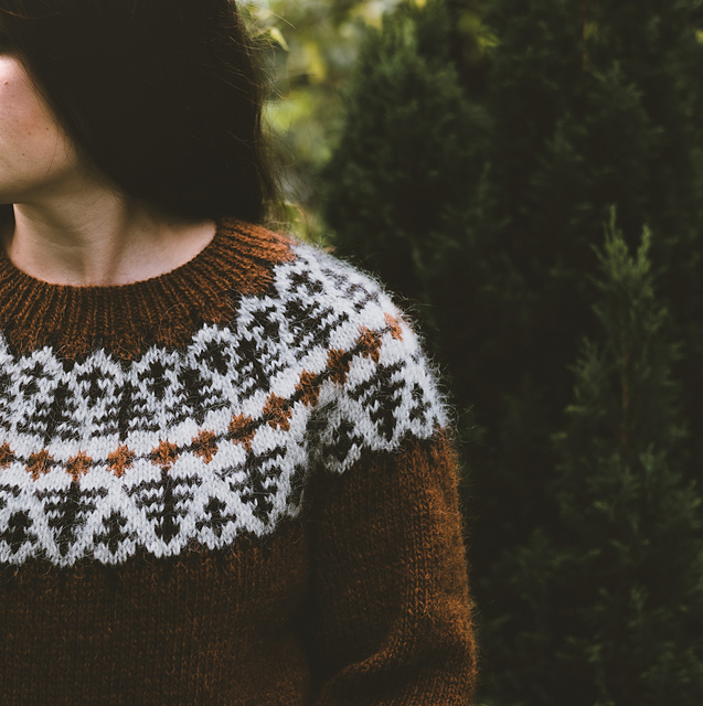 Fairywoods sweater