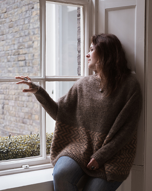 Bricklane Tunic