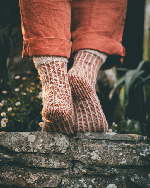 GRAMPS socks