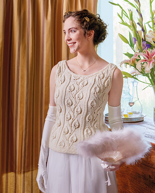 Rory's Debutante Tunic