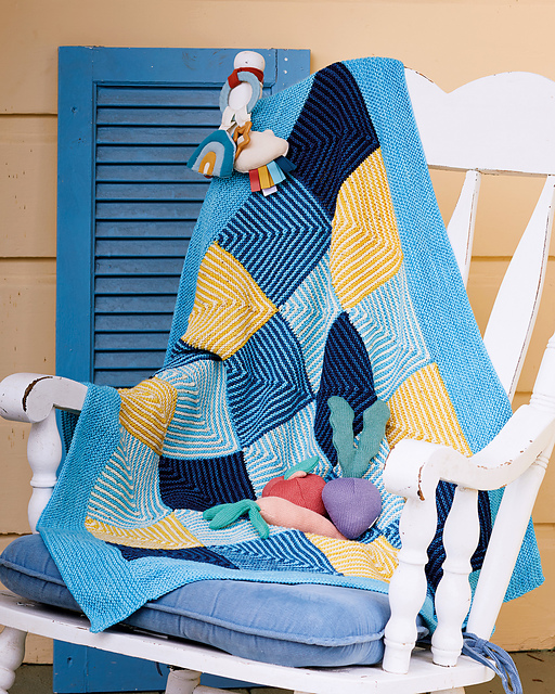 Sookie's Baby Blanket