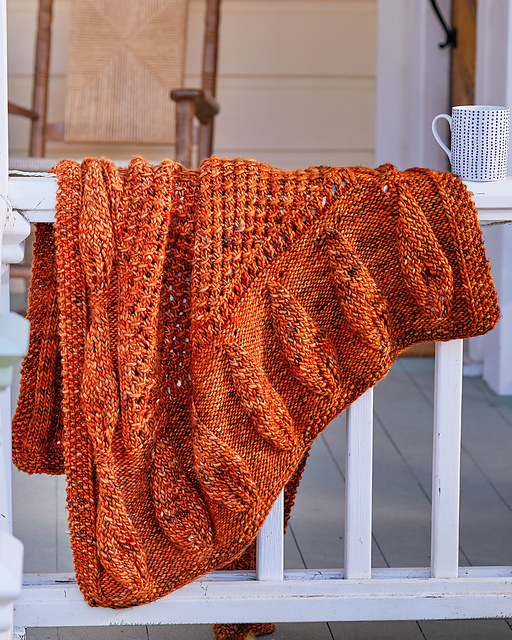 Firelight Festival Blanket