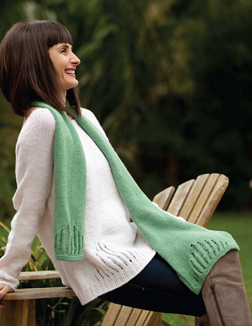 West Loop Scarf