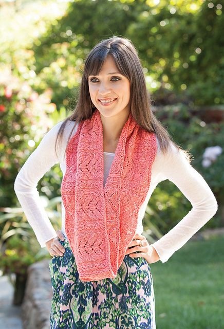 Budding Garden Cowl