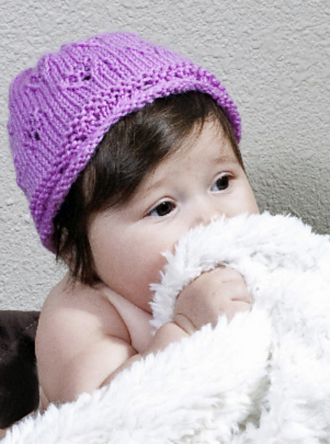 Hat & Bootie Set