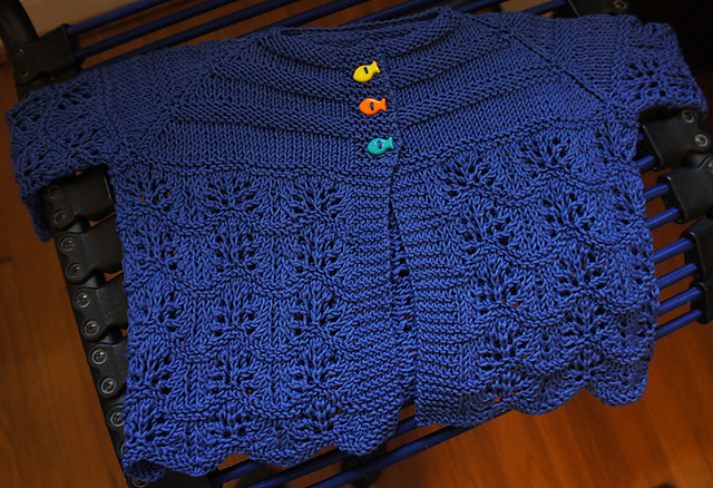 Baby Sweater
