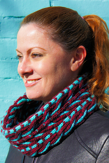 Booker Cowl