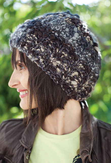 Marbled Rocks Hat